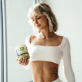 RYSE RYSE | Loaded Greens | Natural Series - Back View | Svpplements