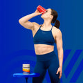 Podium Nutrition Podium | Creatine Monohydrate - Back View | Svpplements