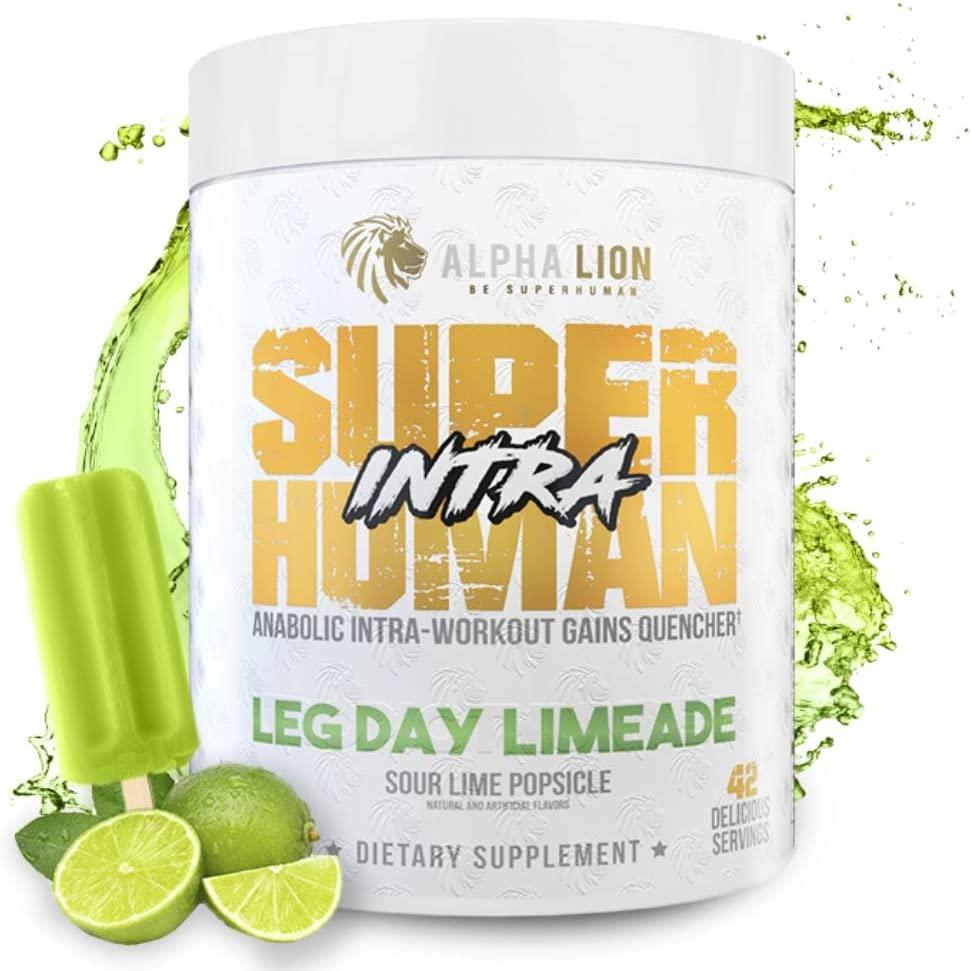 Alpha Lion | Super Human | Intra (BCAA/EAA/ELECTROLYTE)