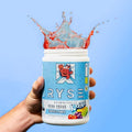 RYSE Ryse | BCAA Focus - Side View | Svpplements