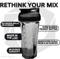 Helimix Helimix 2.0 Shaker Cup (All Colors) - Package Detail | Svpplements