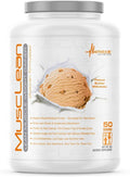 Metabolic Nutrition Metabolic Nutrition | MuscLEAN | Lean Muscle Gainer Protein - Package Detail | Svpplements