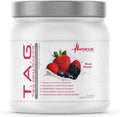 Metabolic Nutrition T.A.G. Trans Alanyl Glutamine Recovery Powder 40 Servings Supplement Facts - T.A.G. Trans | Svpplements