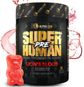 Alpha Lion | SuperHuman | 21 Servings - Product Image | Svpplements