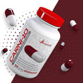 Metabolic Nutrition Metabolic Nutrition | Carni-10 | Multi Form L-Carnitine - Package Detail | Svpplements