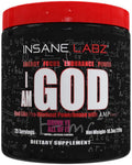 Insane Labz Pre-Workout Powder 25 Servings - Vitamin C 200mg | Svpplements
