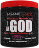 Insane Labz | I Am God | 25 Servings