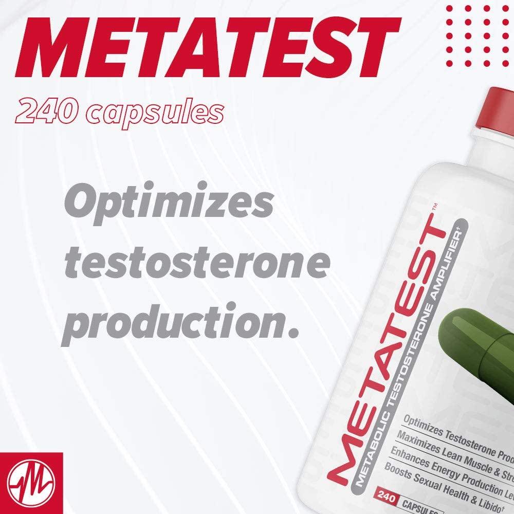 Metabolic Nutrition - NutraStop