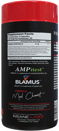 Insane Labz Insane Labz 28 Days Later (Test Booster) - Package Detail | Svpplements