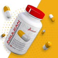 Metabolic Nutrition Metabolic Nutrition | InsuLEAN | Insulin-Mimetic Body Recomposition Aid (GDA) - Side View | Svpplements