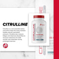 Metabolic Nutrition Citrulline Malate Pump Powder 60 Servings Supplement Facts - Citrulline Malate 5g | Svpplements