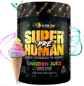 Alpha Lion | SuperHuman | 21 Servings - Product Image | Svpplements