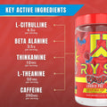 RYSE | Loaded Pre | 30 Servings - Product Image | Svpplements
