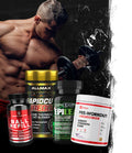Extreme Products Group EPG | Testoshred - Package Detail | Svpplements