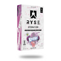 Ryse | Hydration Sticks - Package Detail | Svpplements