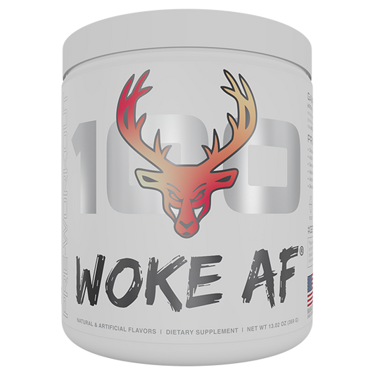 Bucked Up Dietary Supplement - Product Front | Svpplements