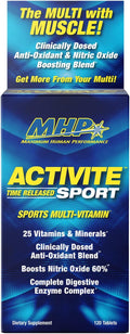 MHP | Activite Sport | 30 Tablets - Product Image | Svpplements