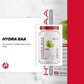 MTN Hydra EAA Amino Acid Powder 40 Servings Supplement Facts - Essential Amino Acids 18,150mg | Svpplements