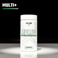 Axe & Sledge Axe & Sledge | Multi+ | Vitamins, Minerals, and Antioxidants - Side View | Svpplements