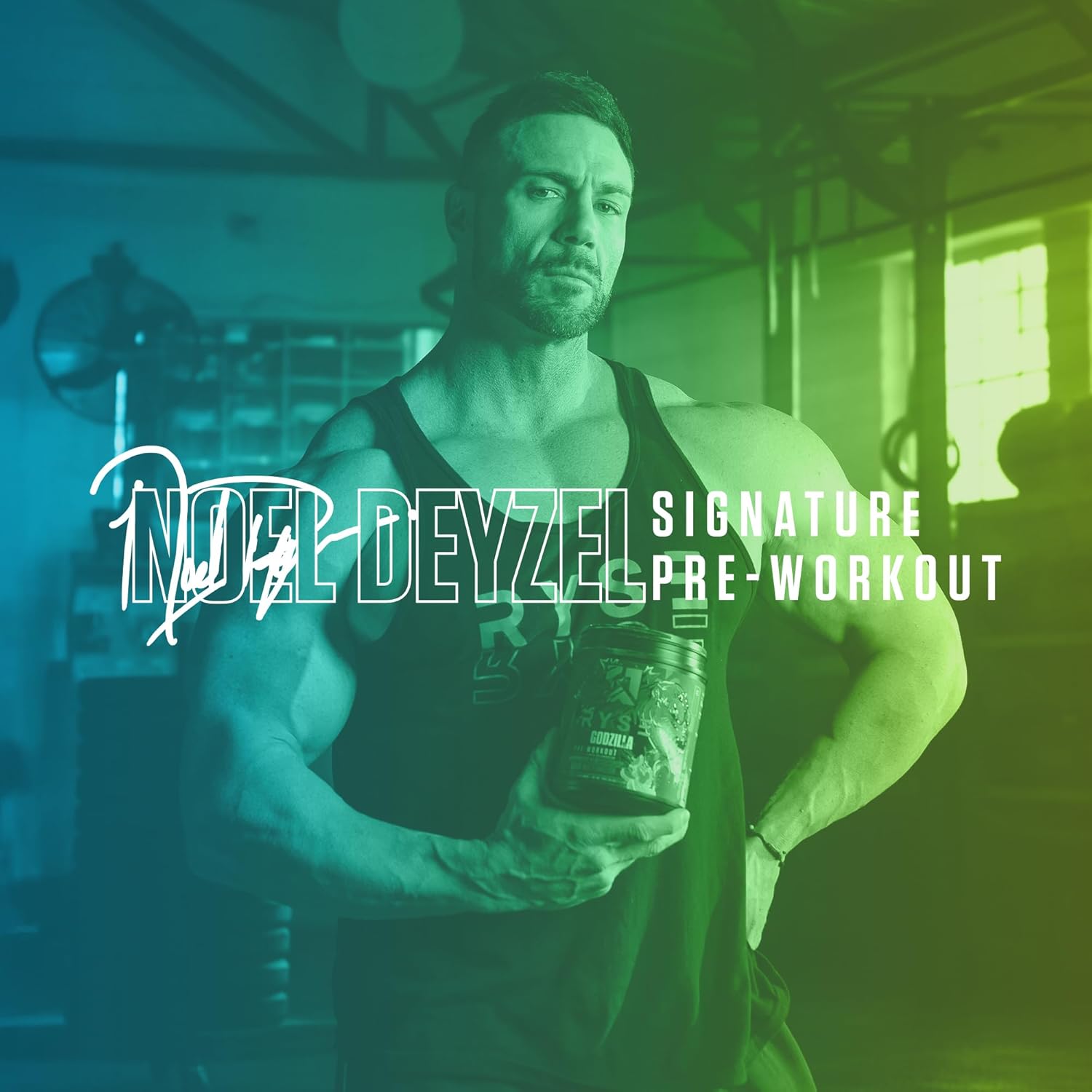 RYSE | Godzilla Pre-Workout