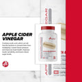 Metabolic Nutrition Metabolic Nutrition | Apple Cider Vinegar Capsules - Package Detail | Svpplements
