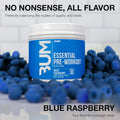 Raw Nutrition | Bum Essential Pre - Product Image | Svpplements