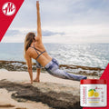 Metabolic Nutrition Metabolic Nutrition | Vitagen |30 Servings - Back View | Svpplements