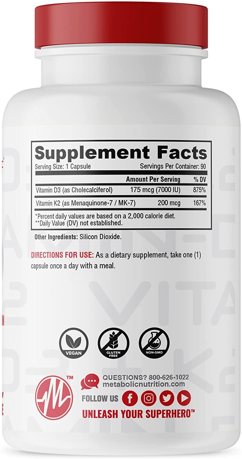 Metabolic Nutrition - NutraStop