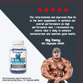 Enhanced Natural Testosterone Support - Product View | Svpplements