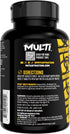 Mutant | Multi | Athlete's Vitamin