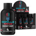 Gorilla Mind Gorilla Mind | Energy Shot - Side View | Svpplements