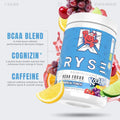RYSE | BCAA Focus | 30 Servings - Product Image | Svpplements