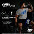 GAT Sport | Nitraflex Black | 30 Servings - Product Image | Svpplements