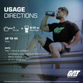 GAT Sport | JetMass | 30 Servings - Product Image | Svpplements
