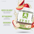 RYSE | Loaded Greens | 30 Servings - Product Image | Svpplements