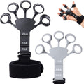 Generic Finger Grip Forearm Strength Trainer Strength 1 Unit - Non-ingestible grip training device | Svpplements