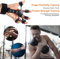 Generic Finger Grip Forearm Strength Trainer Strength 1 Unit Supplement Facts - Non-ingestible grip training | Svpplements