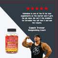 Enhanced Dietary Supplement - Supplement Facts | Svpplements