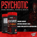 Insane Labz Insane Labz Diablo Fat Burning Stack - Side View | Svpplements