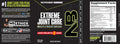 NutraBio NutraBio | Extreme Joint Care - Side View | Svpplements