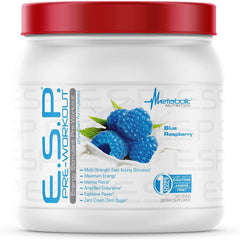Metabolic Nutrition | MN ESP PreWorkout | 30 Servings