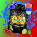 Alpha Lion Alpha Lion | Super-Human Pump | Caffeine Free Pre-Workout - Package Detail | Svpplements