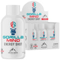 Gorilla Mind Gorilla Mind | Energy Shot - Back View | Svpplements