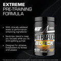 GAT Sport | Nitraflex Black | 30 Servings - Product Image | Svpplements