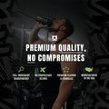 RYSE | Plant Protein | 20 Servings - Product Image | Svpplements