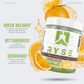 RYSE | Loaded Greens | 30 Servings - Product Image | Svpplements