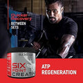 Bucked Up Bucked Up Six Point Creatine 30 Servings - Package Detail | Svpplements