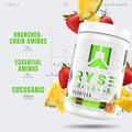 RYSE | BCAA+EAA | 30 Servings - Product Image | Svpplements