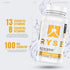 RYSE | Vitafocus | Multivitamin + Nootropic