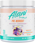 Alani Nu | Pre-Workout | 30 Servings